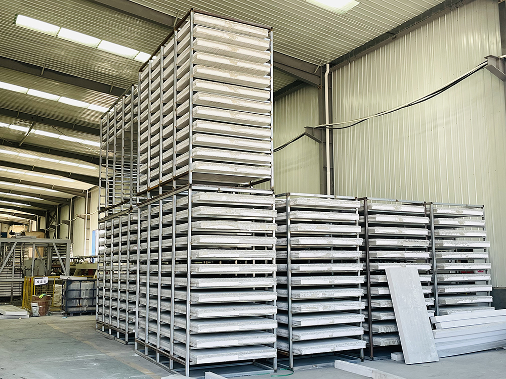 保模一体板 - 山西淳博创匠新型材料有限公司